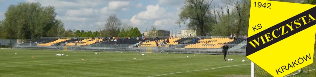 Stadion KS Wieczysta